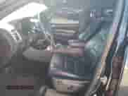 2016 Dodge Durango R/T with VIN 1C4SDJCT6GC352453, listed as a Copart auction lot 84751075 with 171,389 mi miles and Salvage title. Bid and sale history available at DreamBid. Image 7.