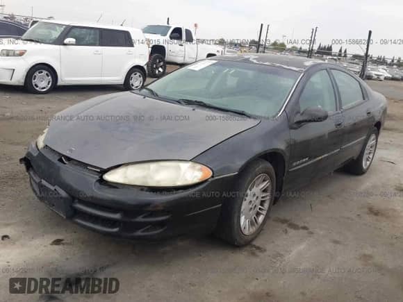 2000 Dodge Intrepid z VIN 2B3HD46R5YH120454, wystawiony jako IAAI lot #15866280 z przebiegiem 142 700 mil mil oraz . Historia ofert i sprzedaży dostępna na DreamBid. Obrazek 2.