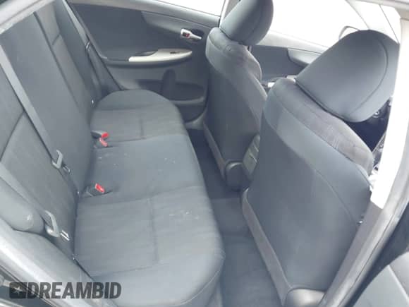 2011 Toyota Corolla S с VIN 5YFBU4EE4BP001928, выставлен на аукционе IAAI как лот 43444462 с пробегом 197 172 миль миль и . История ставок и продаж доступна на DreamBid. Изображение 8.