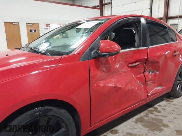 2016 Chevrolet Cruze LTZ with VIN 1G1PG5SB7G7107398, listed as a IAAI auction lot 42162771 with 75,777 mi miles and . Bid and sale history available at DreamBid. Image 6.