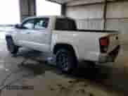 2023 Toyota Tacoma SR with VIN 3TMCZ5AN8PM534476, listed as a Copart auction lot 85723175 with 50,964 mi miles and Salvage title. Bid and sale history available at DreamBid. Image 2.