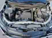 2020 Chevrolet Equinox LT with VIN 3GNAXKEV1LS716488, listed as a Copart auction lot 85148575 with 115,218 mi miles and Salvage title. Bid and sale history available at DreamBid. Image 12.