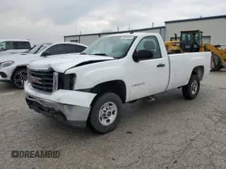 2009 GMC Sierra 1500 z VIN 1GTHC44K79E142956, wystawiony jako Copart lot #80669944 z przebiegiem 309 022 mil mil oraz Szkoda całkowita • Salvage title. Historia ofert i sprzedaży dostępna na DreamBid. Obrazek 1.