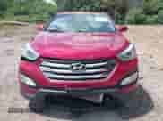 2015 Hyundai Santa Fe with VIN 5XYZUDLB5FG302726, listed as a IAAI auction lot 42947839 with 136,845 mi miles and . Bid and sale history available at DreamBid. Image 12.