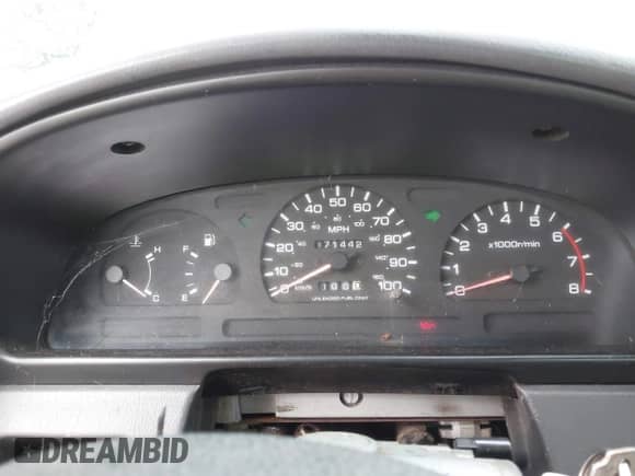 1995 Nissan Frontier XE z VIN 1N6HD16S6SC360880, wystawiony jako IAAI lot #42249267 z przebiegiem 171 442 mil mil oraz . Historia ofert i sprzedaży dostępna na DreamBid. Obrazek 7.