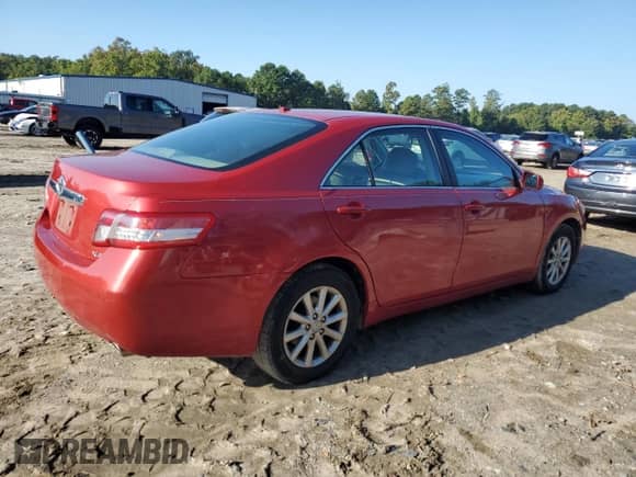 2011 Toyota Camry XLE с VIN 4T1BK3EK3BU620895, выставлен на аукционе Copart как лот 81546255 с пробегом 197 513 миль миль и Списание • Salvage title. История ставок и продаж доступна на DreamBid. Изображение 3.