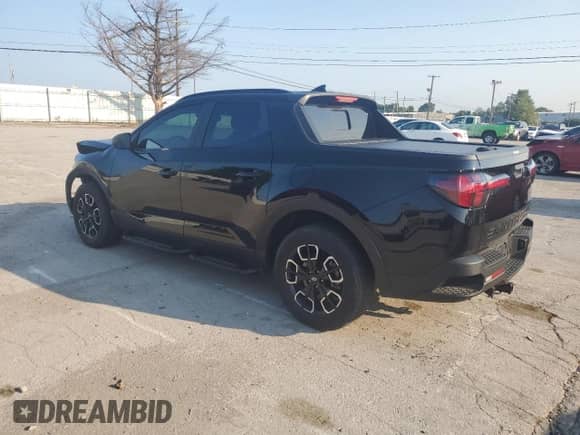 2023 Hyundai Santa Cruz SEL Premium with VIN 5NTJDDAF2PH041232, listed as a Copart auction lot 66308024 with 34,856 mi miles and Salvage title. Bid and sale history available at DreamBid. Image 2.