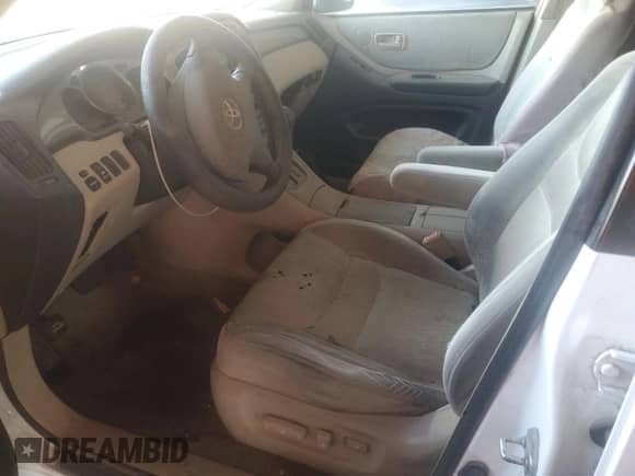 2003 Toyota Highlander с VIN JTEGF21A230082295, выставлен на аукционе Copart как лот 81482595 с пробегом Не указан миль и Чистый • Clean title. История ставок и продаж доступна на DreamBid. Изображение 7.