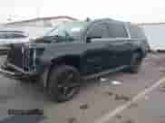 2018 Chevrolet Suburban LT z VIN 1GNSKHKC7JR324821, wystawiony jako IAAI lot #43182054 z przebiegiem 119 600 mil mil oraz . Historia ofert i sprzedaży dostępna na DreamBid. Obrazek 2.