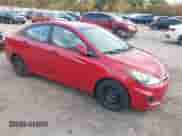 2012 Hyundai Accent GLS z VIN KMHCT4AE1CU060495, wystawiony jako IAAI lot #43526273 z przebiegiem 172 078 mil mil oraz . Historia ofert i sprzedaży dostępna na DreamBid. Obrazek 1.