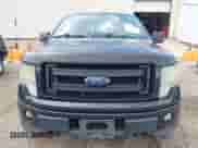 2013 Ford F-150 XL with VIN 1FTFW1EF7DKD98393, listed as a IAAI auction lot 42633082 with 471,450 mi miles and . Bid and sale history available at DreamBid. Image 6.