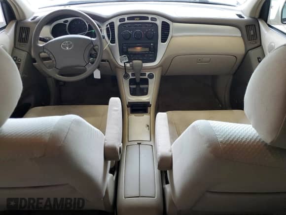 2004 Toyota Highlander с VIN JTEEP21A740043059, выставлен на аукционе Copart как лот 82177445 с пробегом 229 763 миль миль и Списание • Salvage title. История ставок и продаж доступна на DreamBid. Изображение 8.