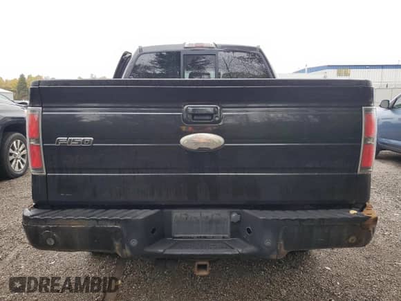 2011 Ford F-150 Lariat с VIN 1FTFW1ET4BFB06775, выставлен на аукционе Copart как лот 86505755 с пробегом 344 243 миль миль и Чистый • Clean title. История ставок и продаж доступна на DreamBid. Изображение 6.