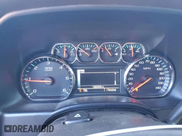 2014 Chevrolet Silverado 1500 LT with VIN 3GCPCREC3EG449480, listed as a Copart auction lot 81790765 with 196,305 mi miles and Clean title. Bid and sale history available at DreamBid. Image 9.