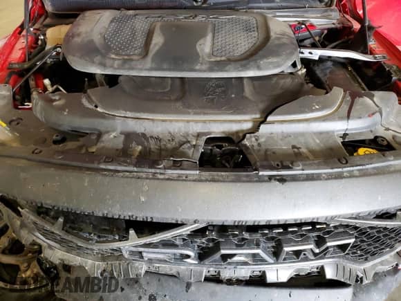 2023 Ram 1500 TRX z VIN 1C6SRFU98PN505640, wystawiony jako Copart lot #81585405 z przebiegiem 40 576 mil mil oraz Szkoda całkowita • Salvage title. Historia ofert i sprzedaży dostępna na DreamBid. Obrazek 11.