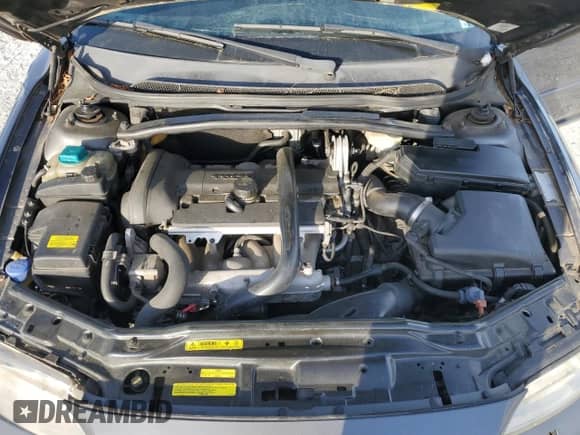 2005 Volvo S60 с VIN YV1RH592452477022, выставлен на аукционе Copart как лот 53780265 с пробегом 194 308 миль миль и Списание • Salvage title. История ставок и продаж доступна на DreamBid. Изображение 11.