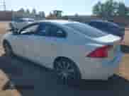 2014 Volvo S60 T6 with VIN YV1902FH3E2274346, listed as a IAAI auction lot 43381749 with 168,324 mi miles and . Bid and sale history available at DreamBid. Image 3.