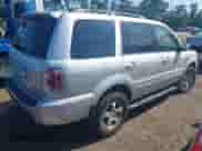 2006 Honda Pilot EX-L z VIN 5FNYF18716B016906, wystawiony jako IAAI lot #42854876 z przebiegiem Nie podano mil oraz . Historia ofert i sprzedaży dostępna na DreamBid. Obrazek 4.