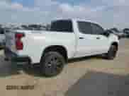 2021 Chevrolet Silverado 1500 LT Trail Boss with VIN 1GCPYFED7MZ279437, listed as a Copart auction lot 86627945 with 141,252 mi miles and Clean title. Bid and sale history available at DreamBid. Image 3.