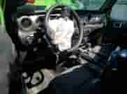 2020 Jeep Wrangler Sport S with VIN 1C4GJXAG4LW140344, listed as a Copart auction lot 69516945 with 47,196 mi miles and Salvage title. Bid and sale history available at DreamBid. Image 8.