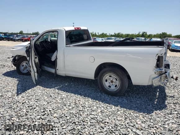 2021 Ram 1500 Tradesman с VIN 3C6JR6DG1MG547615, выставлен на аукционе Copart как лот 51461765 с пробегом 99 401 миль миль и На запчасти • Non repairable. История ставок и продаж доступна на DreamBid. Изображение 2.