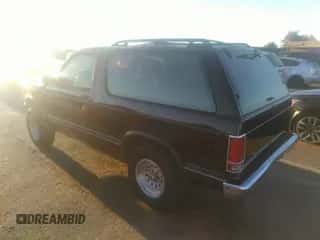 1994 Chevrolet Blazer LS с VIN 1GNCS18W4R0111323, выставлен на аукционе IAAI как лот 34100813 с пробегом 225 353 миль миль и . История ставок и продаж доступна на DreamBid. Изображение 3.