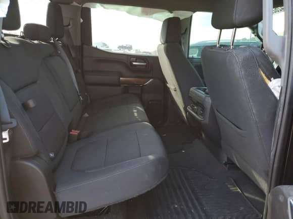 2021 Chevrolet Silverado 1500 RST с VIN 3GCUYEEL7MG482171, выставлен на аукционе Copart как лот 42620915 с пробегом 92 803 миль миль и Списание • Salvage title. История ставок и продаж доступна на DreamBid. Изображение 10.