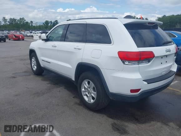 2017 Jeep Grand Cherokee Altitude z VIN 1C4RJEAG9HC757292, wystawiony jako IAAI lot #42390036 z przebiegiem 53 299 mil mil oraz . Historia ofert i sprzedaży dostępna na DreamBid. Obrazek 3.