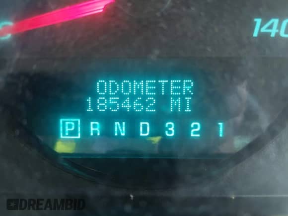 2010 Chevrolet Impala LS z VIN 2G1WA5EK2A1130942, wystawiony jako IAAI lot #43203841 z przebiegiem 185 462 mil mil oraz . Historia ofert i sprzedaży dostępna na DreamBid. Obrazek 16.