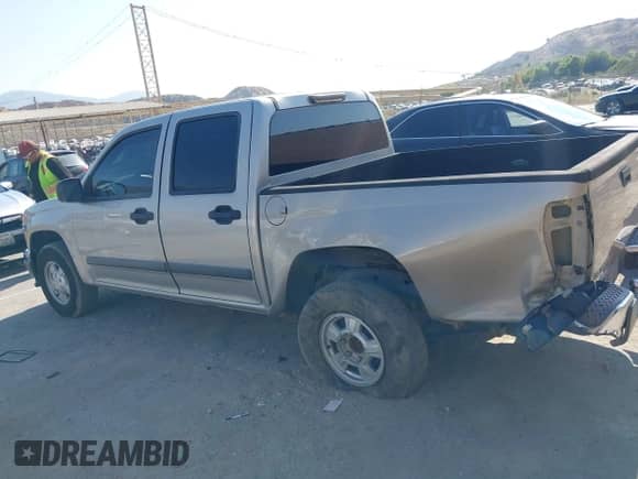 2006 Chevrolet Colorado 2LT с VIN 1GCCS136568305047, выставлен на аукционе IAAI как лот 42966159 с пробегом 86 358 миль миль и . История ставок и продаж доступна на DreamBid. Изображение 14.