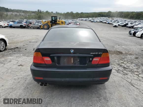 2004 BMW 3 Series 325Ci с VIN WBABD33494PL05598, выставлен на аукционе Copart как лот 84643995 с пробегом 158 847 миль миль и Списание • Salvage title. История ставок и продаж доступна на DreamBid. Изображение 6.