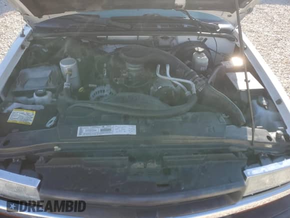 2003 Chevrolet S-10 Fleet с VIN 1GCCS14X238232271, выставлен на аукционе Copart как лот 70434504 с пробегом 87 767 миль миль и Чистый • Clean title. История ставок и продаж доступна на DreamBid. Изображение 13.