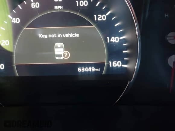 2019 Kia Sorento EX with VIN 5XYPHDA52KG466132, listed as a IAAI auction lot 42180877 with 63,449 mi miles and . Bid and sale history available at DreamBid. Image 7.