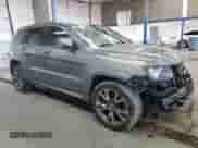 2012 Jeep Grand Cherokee SRT-8 z VIN 1C4RJFDJ8CC205823, wystawiony jako Copart lot #48073195 z przebiegiem 133 828 mil mil oraz Szkoda całkowita • Salvage title. Historia ofert i sprzedaży dostępna na DreamBid. Obrazek 4.