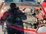 1991 Honda Civic with VIN 2HGED6341MH520657, listed as a Copart auction lot 88340885 with 146,166 mi miles and Salvage title. Bid and sale history available at DreamBid. Image 11.