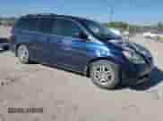 2006 Honda Odyssey EX z VIN 5FNRL384X6B108109, wystawiony jako Copart lot #71307835 z przebiegiem 172 458 mil mil oraz Szkoda całkowita • Salvage title. Historia ofert i sprzedaży dostępna na DreamBid. Obrazek 4.