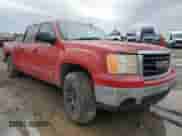 2008 GMC Sierra 1500 SL with VIN 2GTEK13C981310353, listed as a Copart auction lot 88558965 with 229,469 mi miles and Salvage title. Bid and sale history available at DreamBid. Image 4.