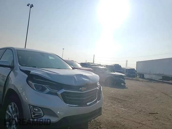 2018 Chevrolet Equinox LT с VIN 2GNAXSEV7J6235334, выставлен на аукционе Copart как лот 81457615 с пробегом 118 047 миль миль и Списание • Salvage title. История ставок и продаж доступна на DreamBid. Изображение 14.