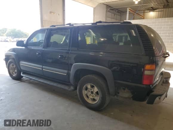 2003 Chevrolet Suburban LS с VIN 3GNFK16ZX3G243368, выставлен на аукционе Copart как лот 80399145 с пробегом 263 113 миль миль и Чистый • Clean title. История ставок и продаж доступна на DreamBid. Изображение 2.