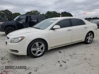 2012 Chevrolet Malibu 1LT с VIN 1G1ZC5E09CF259956, выставлен на аукционе Copart как лот 86124735 с пробегом 241 475 миль миль и Списание • Salvage title. История ставок и продаж доступна на DreamBid. Изображение 1.