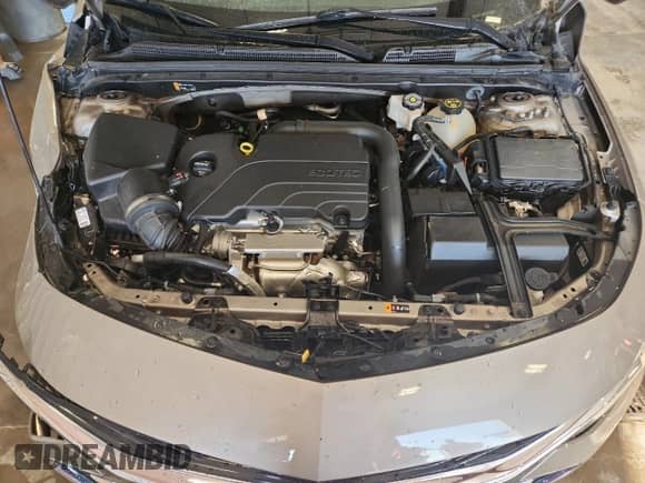 2023 Chevrolet Malibu LT z VIN 1G1ZD5ST4PF245321, wystawiony jako Copart lot #81026555 z przebiegiem 36 837 mil mil oraz Nie do naprawy • Non repairable. Historia ofert i sprzedaży dostępna na DreamBid. Obrazek 11.