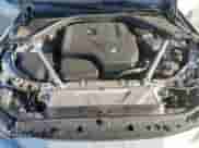 2023 BMW 4 Series 430i z VIN WBA63AV07PFN44077, wystawiony jako Copart lot #46280245 z przebiegiem 21 081 mil mil oraz Szkoda całkowita • Salvage title. Historia ofert i sprzedaży dostępna na DreamBid. Obrazek 11.