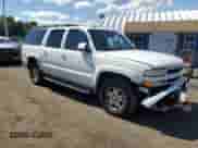 2003 Chevrolet Suburban LS с VIN 3GNFK16Z83G306449, выставлен на аукционе Copart как лот 71683785 с пробегом 180 676 миль миль и Списание • Salvage title. История ставок и продаж доступна на DreamBid. Изображение 4.