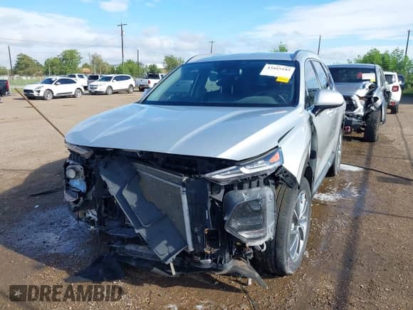 2020 Hyundai Santa Fe SEL с VIN 5NMS33AD5LH148149, выставлен на аукционе IAAI как лот 43165185 с пробегом 32 166 миль миль и . История ставок и продаж доступна на DreamBid. Изображение 6.
