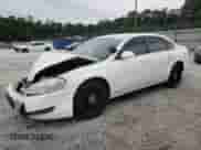 2008 Chevrolet Impala Police Police с VIN 2G1WS553581260620, выставлен на аукционе Copart как лот 70711364 с пробегом 202 463 миль миль и Списание • Salvage title. История ставок и продаж доступна на DreamBid. Изображение 1.