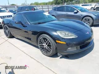 2011 Chevrolet Corvette 3LT with VIN 1G1YG2DWXB5103305, listed as a IAAI auction lot 43147396 with 126,635 mi miles and . Bid and sale history available at DreamBid. Image 1.