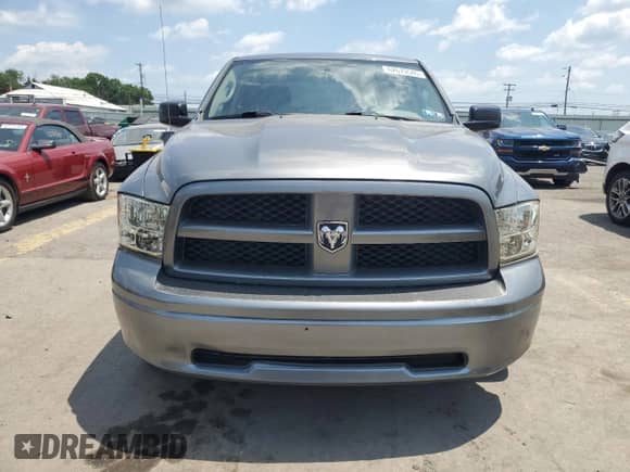 2011 Ram 1500 ST с VIN 1D7RB1CPXBS550612, выставлен на аукционе Copart как лот 62673545 с пробегом 112 179 миль миль и Списание • Salvage title. История ставок и продаж доступна на DreamBid. Изображение 5.