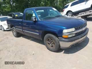 2002 Chevrolet Silverado 1500 Commercial с VIN 1GCEC14W82Z153564, выставлен на аукционе IAAI как лот 42473015 с пробегом 195 779 миль миль и . История ставок и продаж доступна на DreamBid. Изображение 1.
