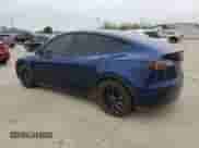 2022 Tesla Model Y Performance z VIN 7SAYGDEF4NF509913, wystawiony jako Copart lot #79160114 z przebiegiem 43 358 mil mil oraz Szkoda całkowita • Salvage title. Historia ofert i sprzedaży dostępna na DreamBid. Obrazek 2.