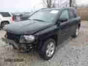 2017 Jeep Compass High Altitude z VIN 1C4NJCEA8HD151517, wystawiony jako IAAI lot #41732046 z przebiegiem 178 271 mil mil oraz . Historia ofert i sprzedaży dostępna na DreamBid. Obrazek 2.